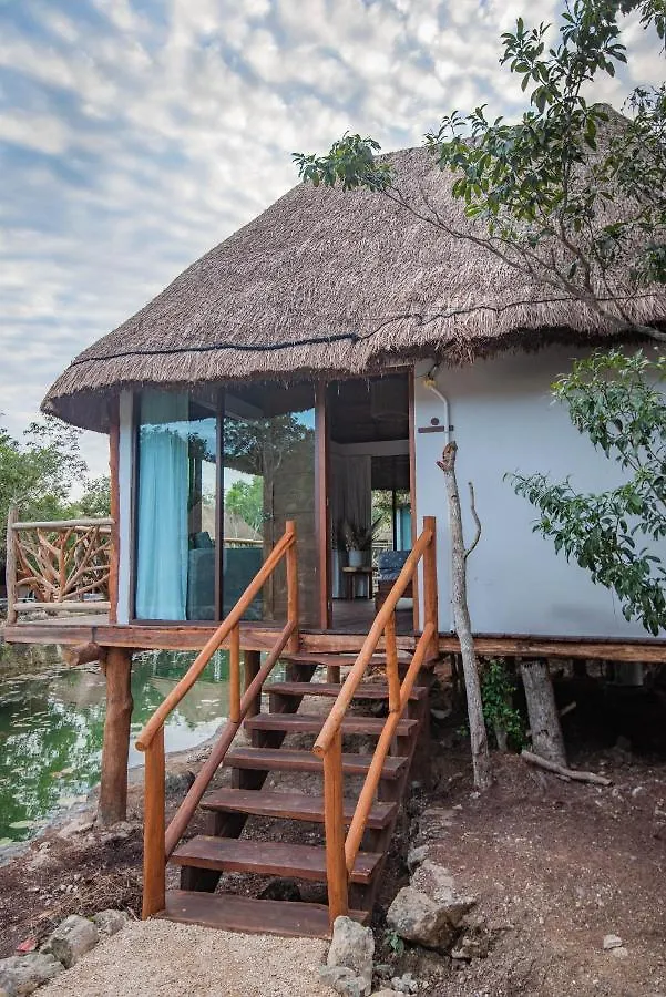 Zamna Eco-Lodge Tulum 0*,