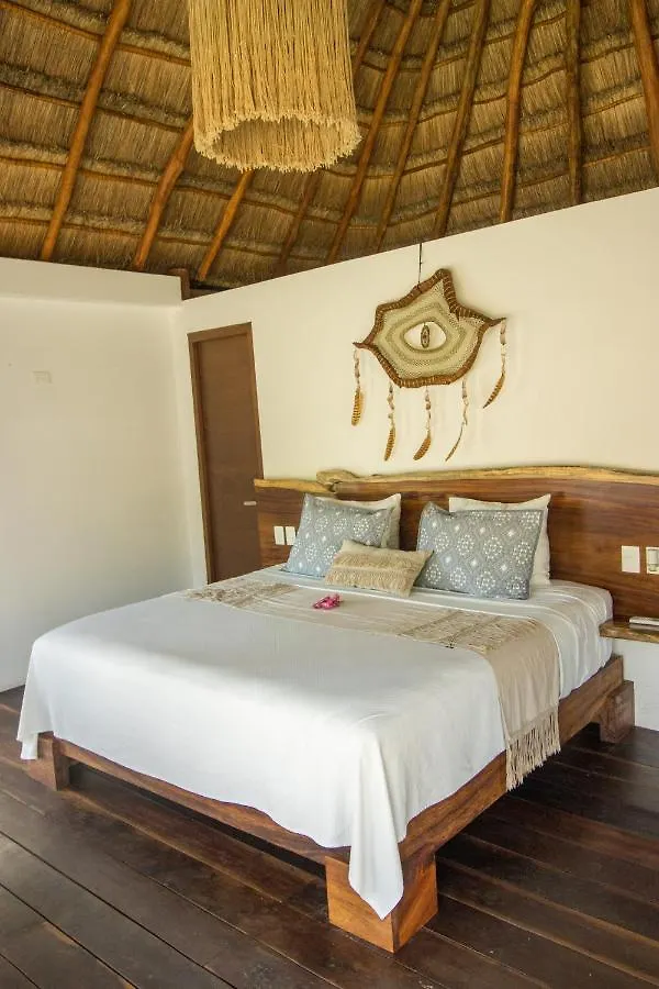 Zamna Eco-Lodge Tulum Pueblo Hotel