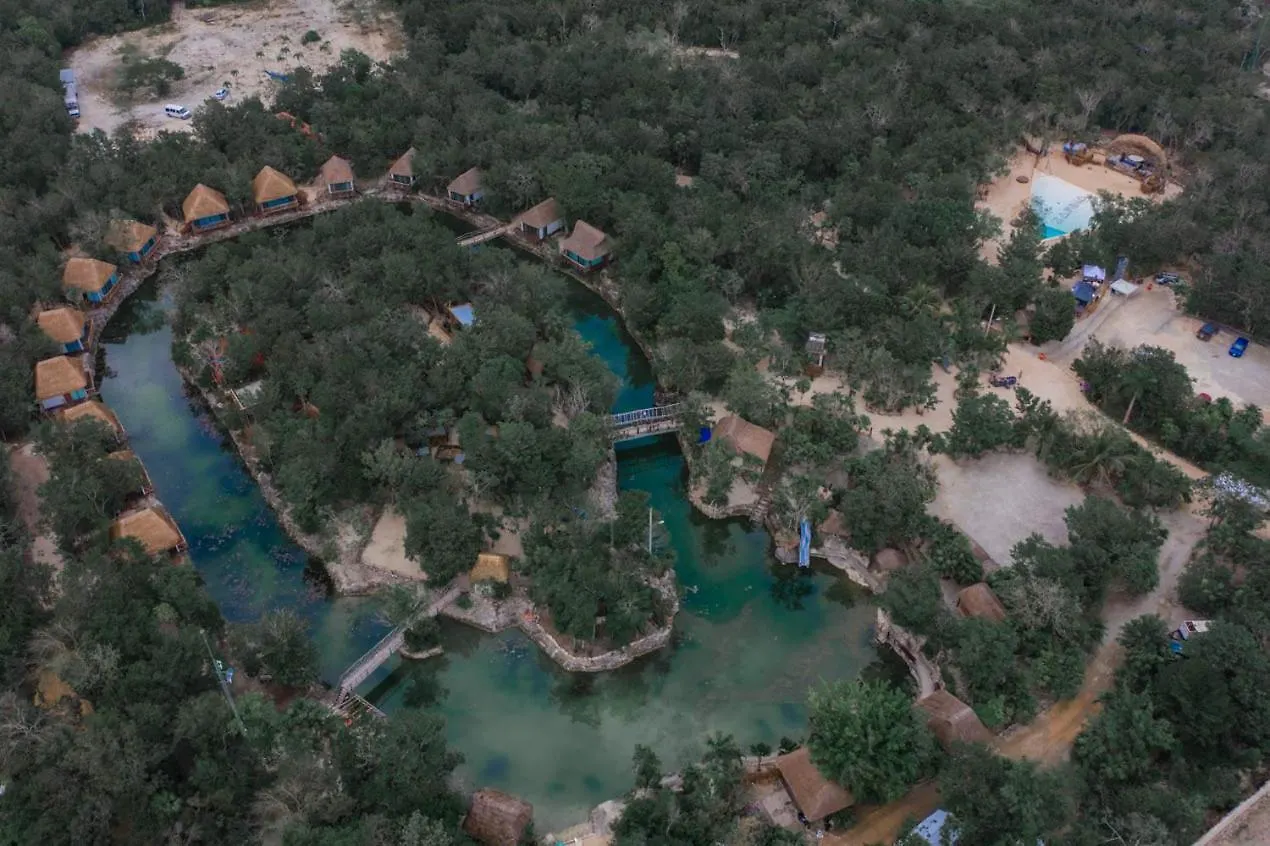 Zamna Eco-Lodge Tulum